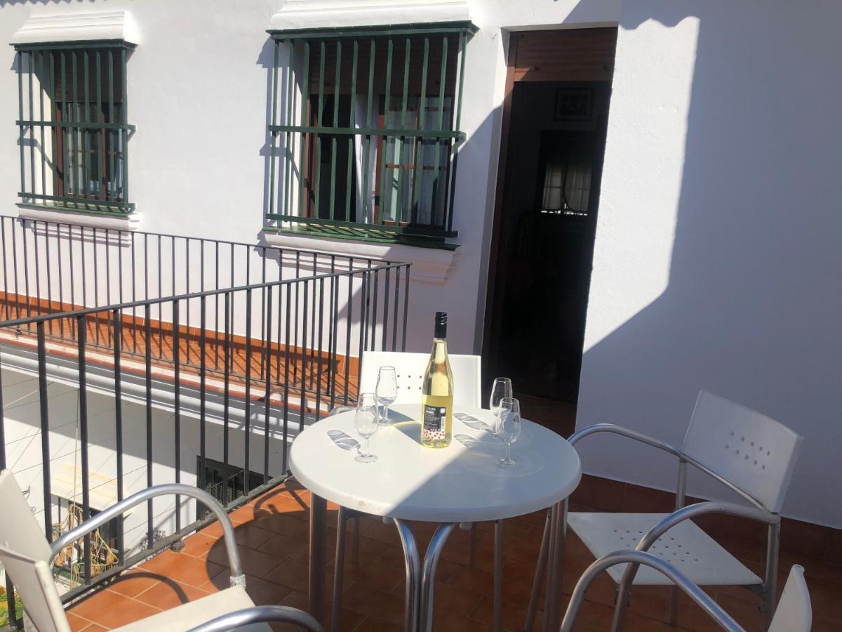 Piso Imperial Villa El Rocio Bagian luar foto
