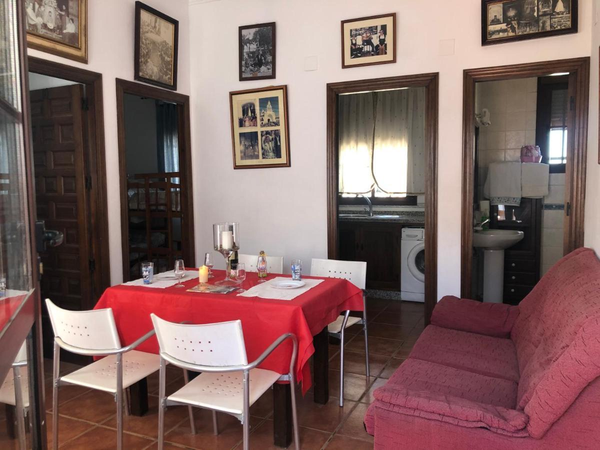 Piso Imperial Villa El Rocio Bagian luar foto