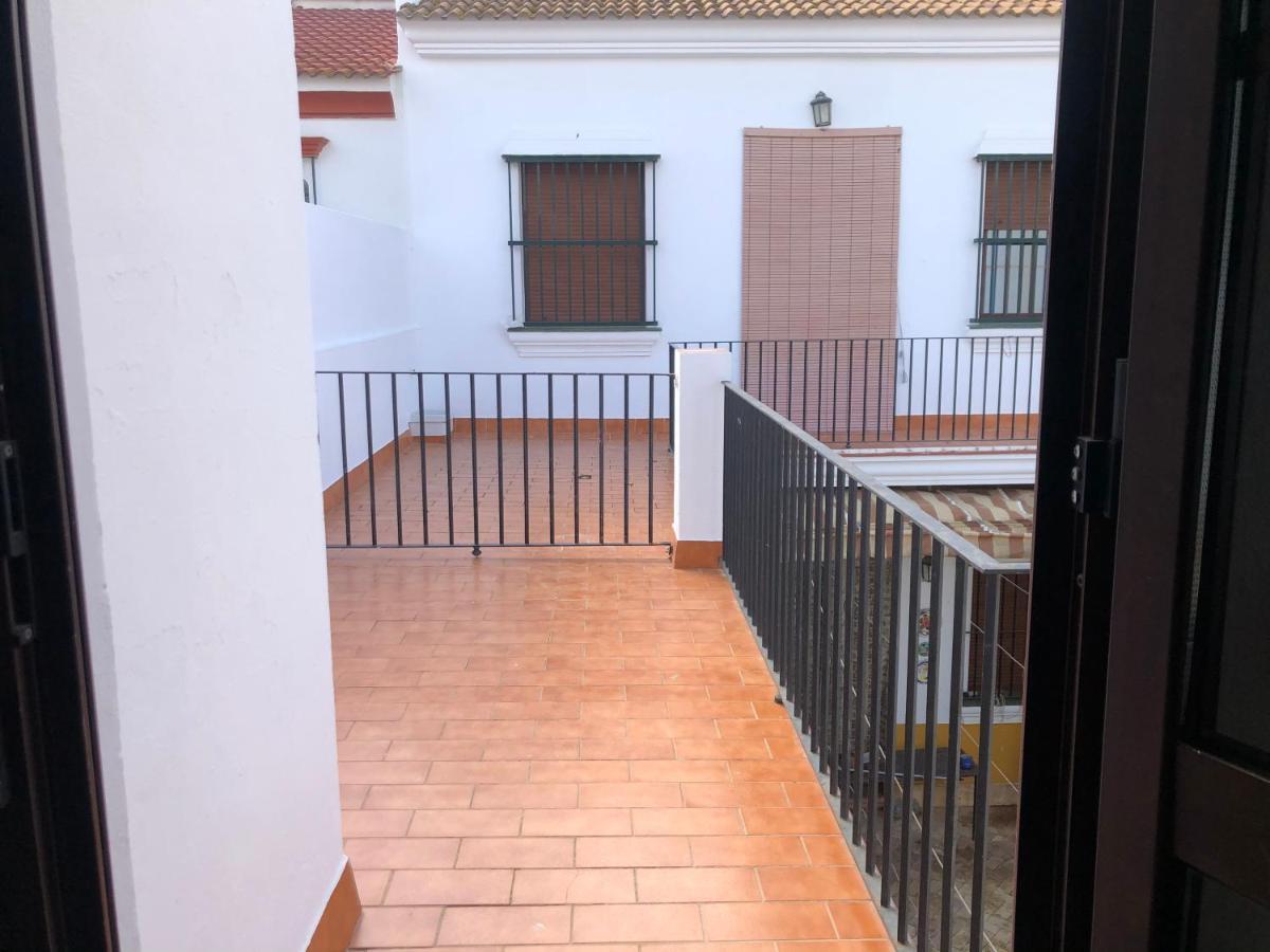 Piso Imperial Villa El Rocio Bagian luar foto