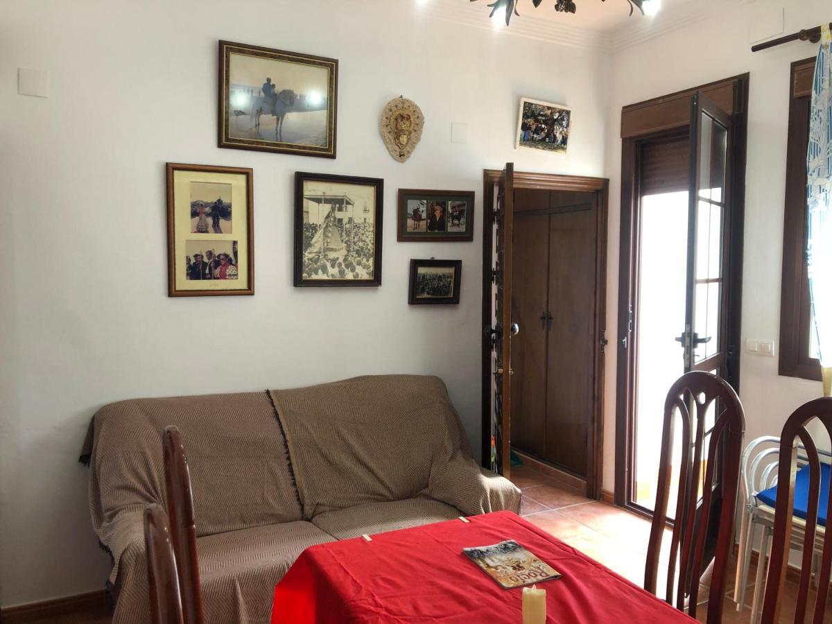 Piso Imperial Villa El Rocio Bagian luar foto