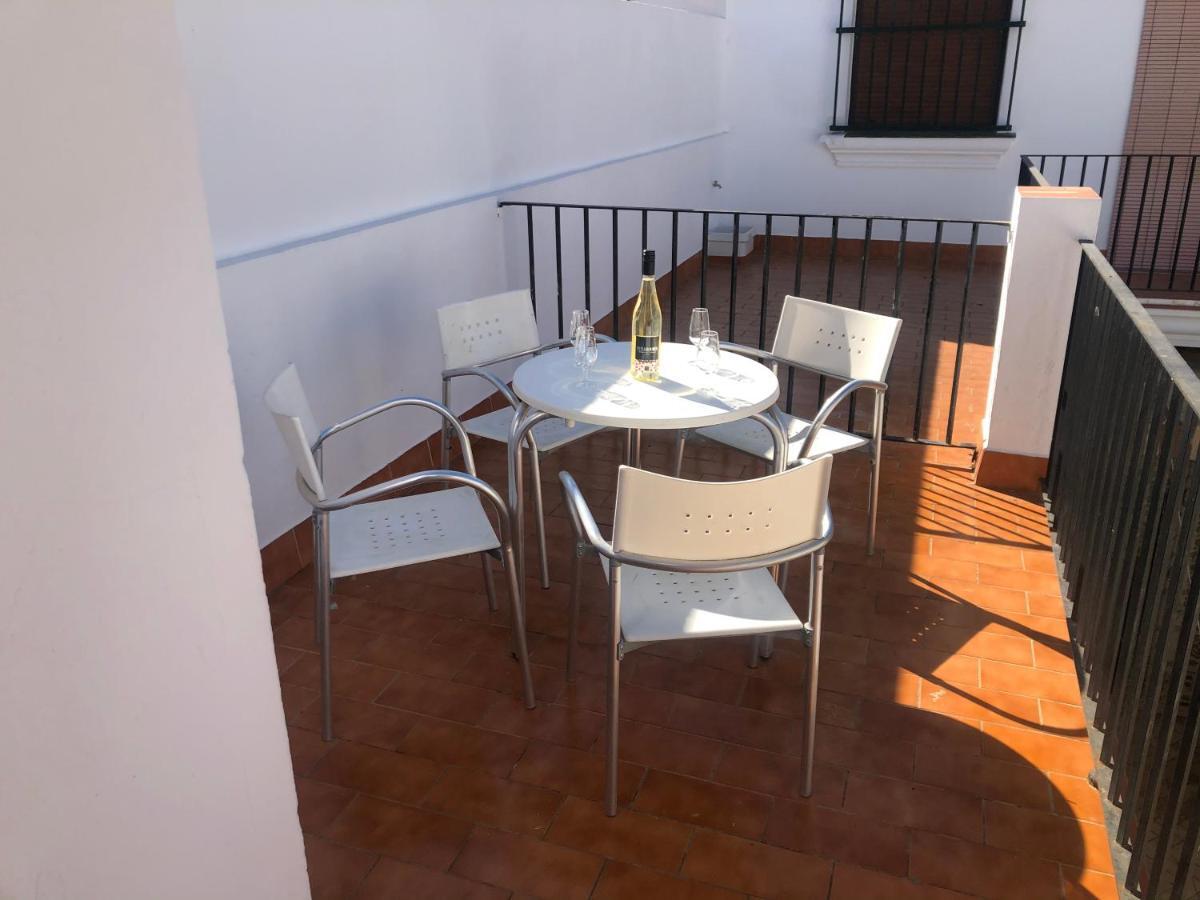Piso Imperial Villa El Rocio Bagian luar foto