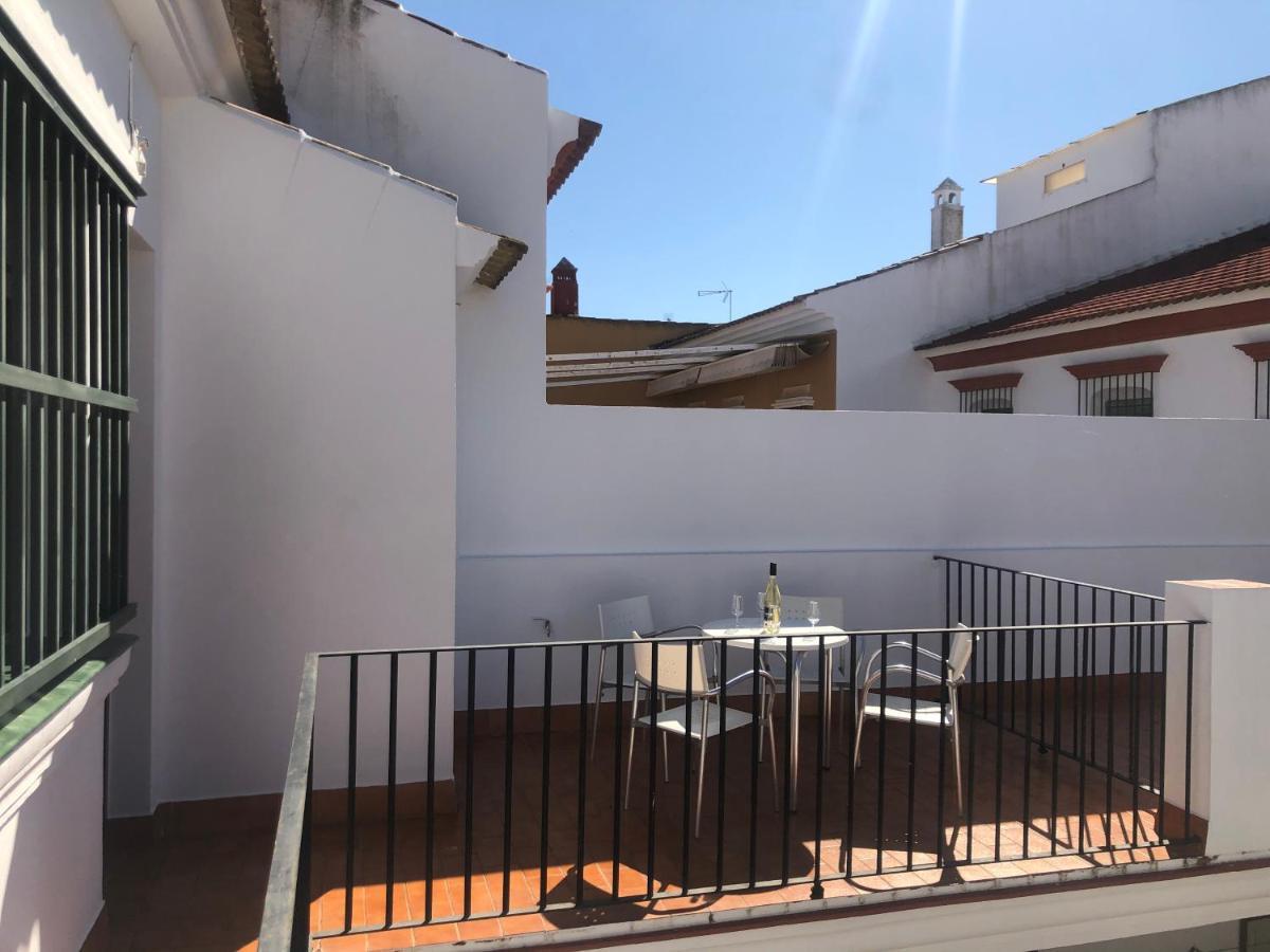 Piso Imperial Villa El Rocio Bagian luar foto