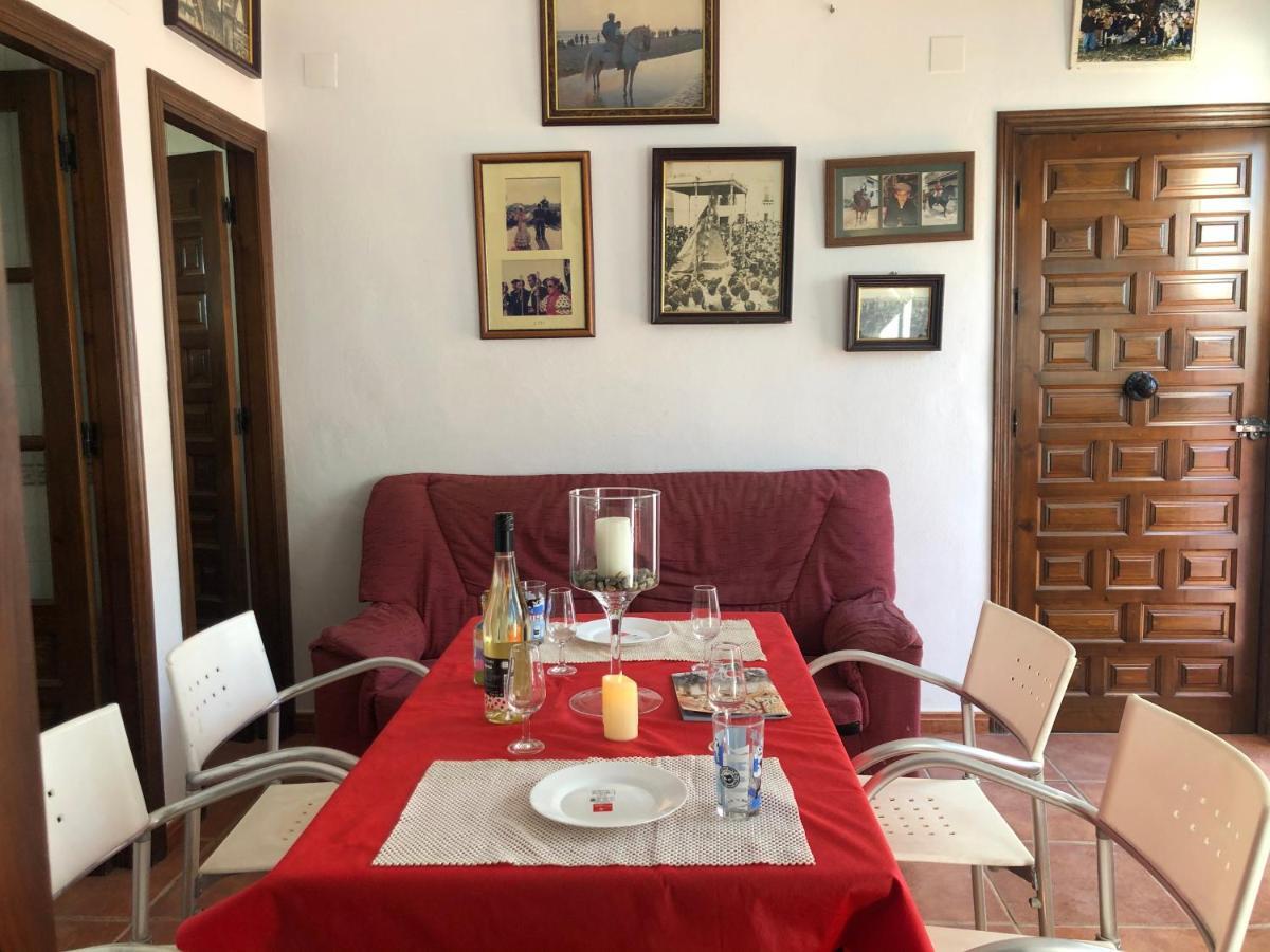Piso Imperial Villa El Rocio Bagian luar foto