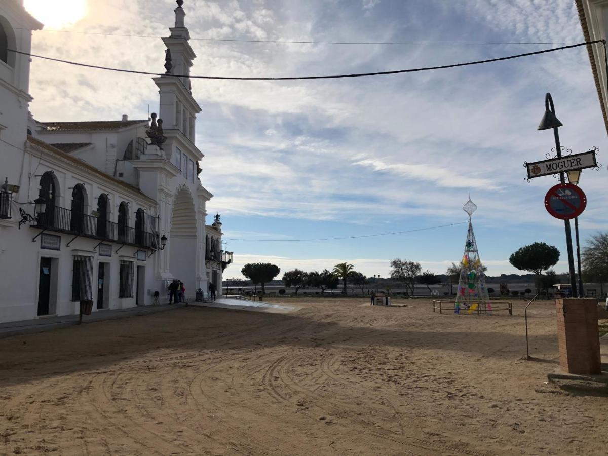Piso Imperial Villa El Rocio Bagian luar foto