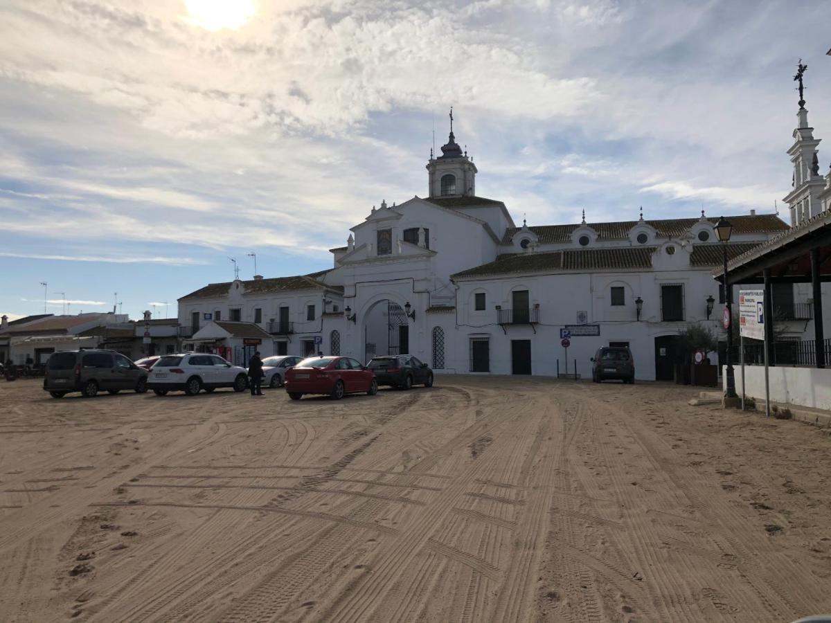 Piso Imperial Villa El Rocio Bagian luar foto